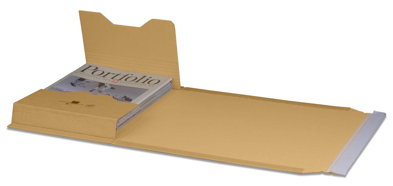 Universalverpackung (378x295x80 mm)