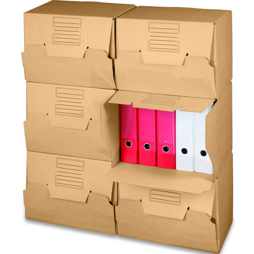 Archiv-Multibox (426x326x295 mm)