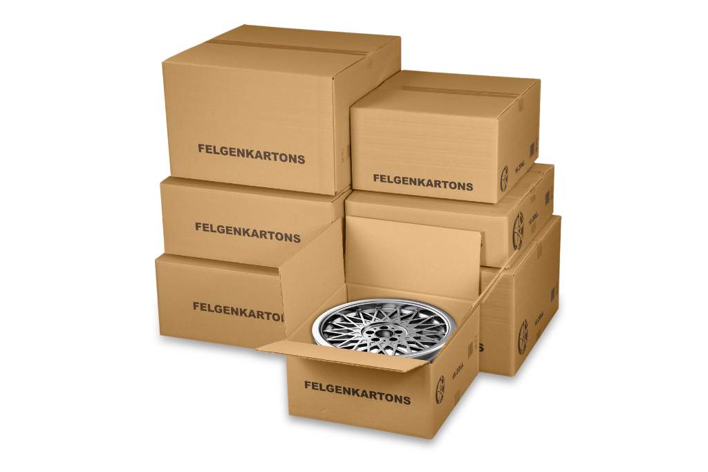 Felgenkartons (575x575x365 mm)