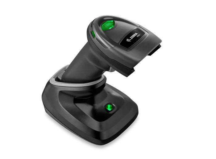 Zebra DS2278, BT, 2D, USB, Kit (USB), schwarz