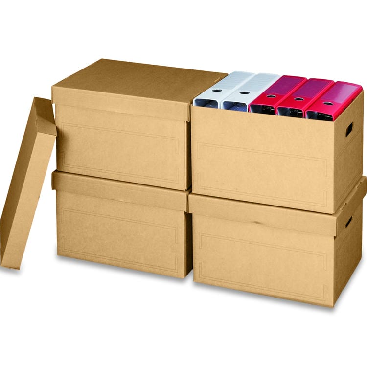 Archiv-Multibox (414x331x266 mm)