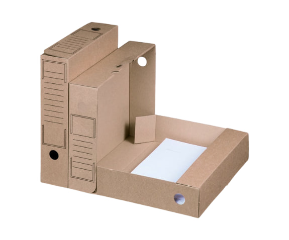 Archiv-Ablagebox (252x70x317 mm)