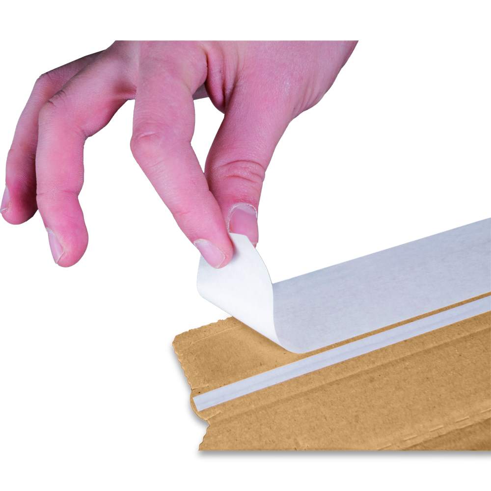 Universalverpackung, mittige Aufnahme (430x310x90 mm)
