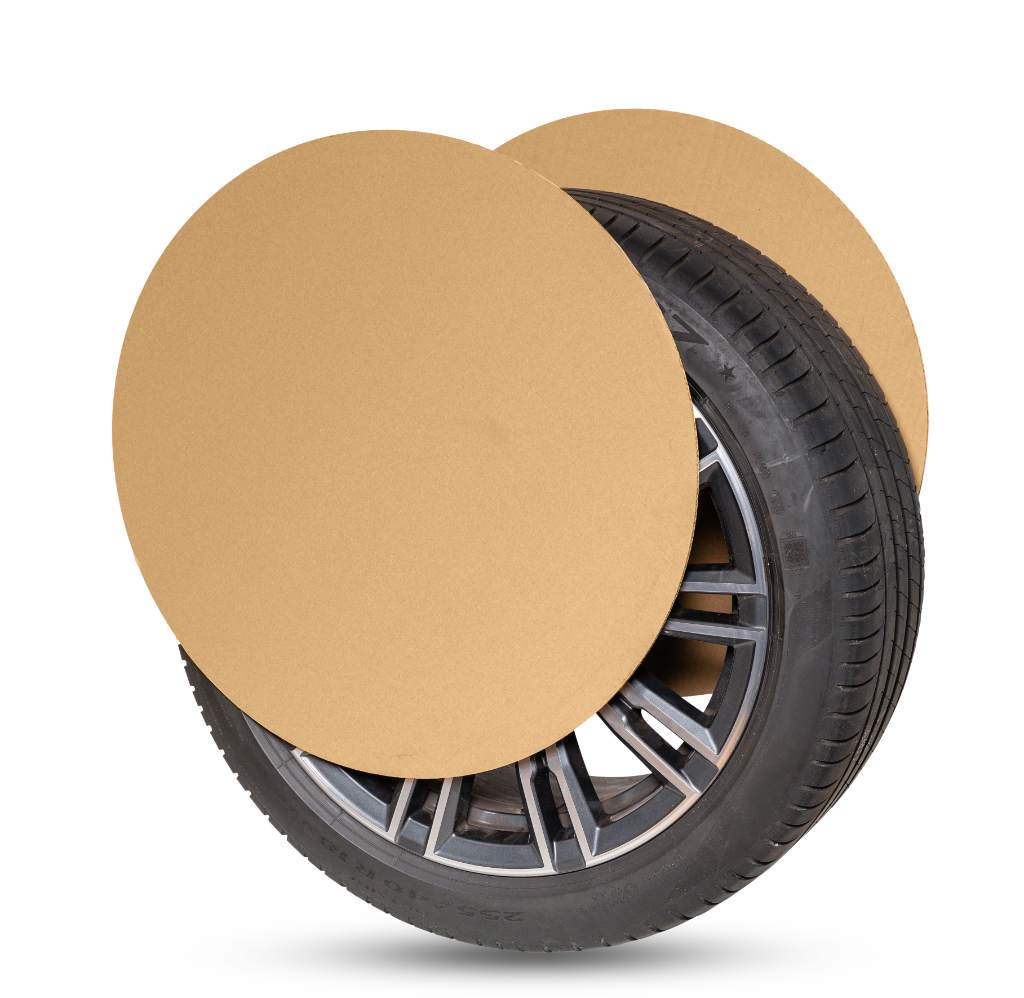 Felgenpappe (550x550 mm)