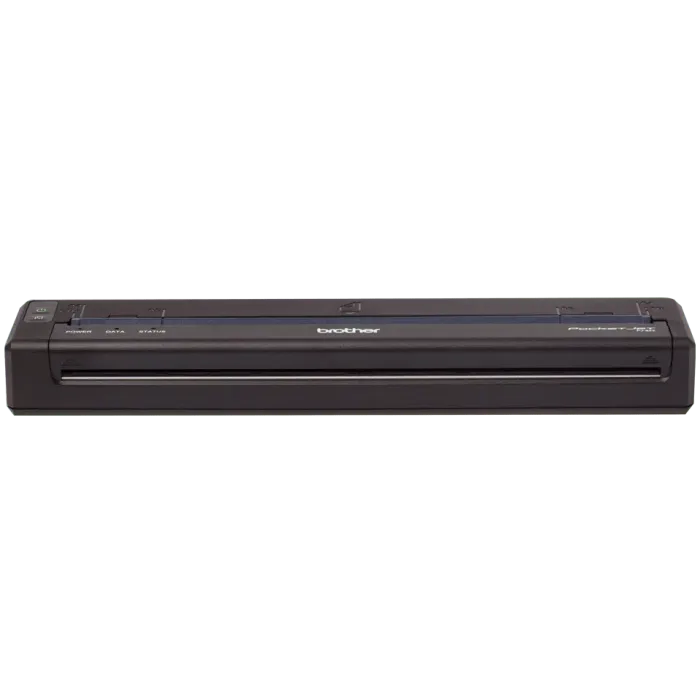 Mobiler Thermodrucker Brother PJ-822, DIN A4, Thermodirektdruck, 8 Punkte/mm (203dpi), USB-C, schwarz