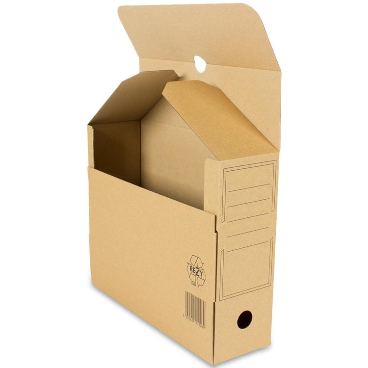 Archiv-Ablagebox (319x94x257 mm)