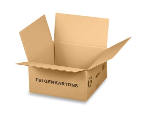 Felgenkartons -16 Zoll- (445x445x240 mm)