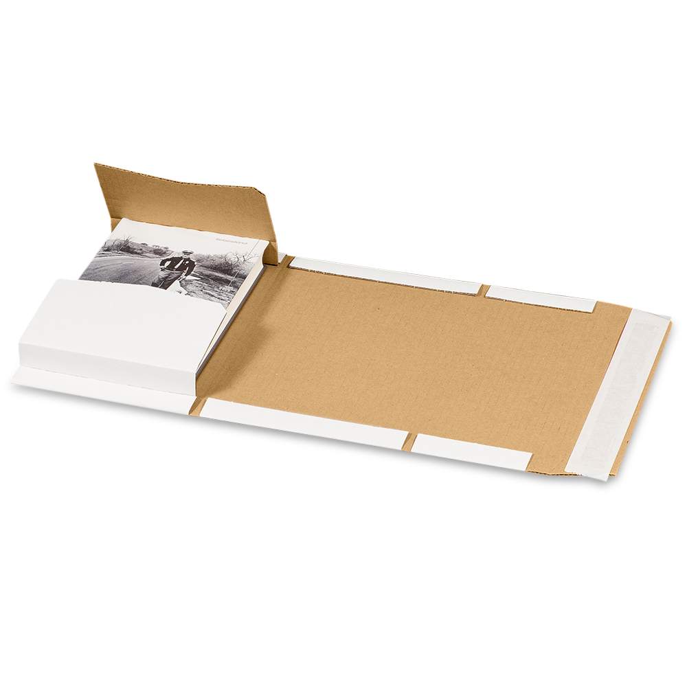Universalverpackung (192x192x63 mm)