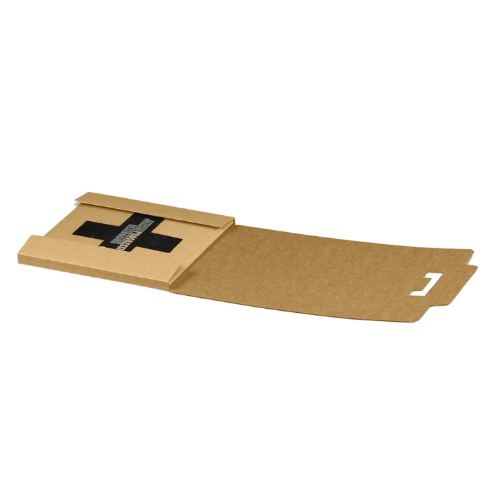 Schallplattenverpackung (185x185x10 mm)
