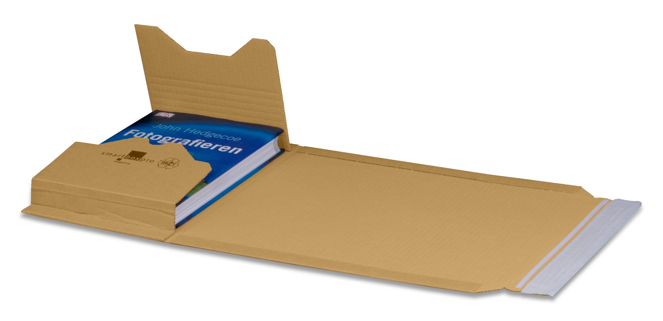Universalverpackung (274x185x80 mm)