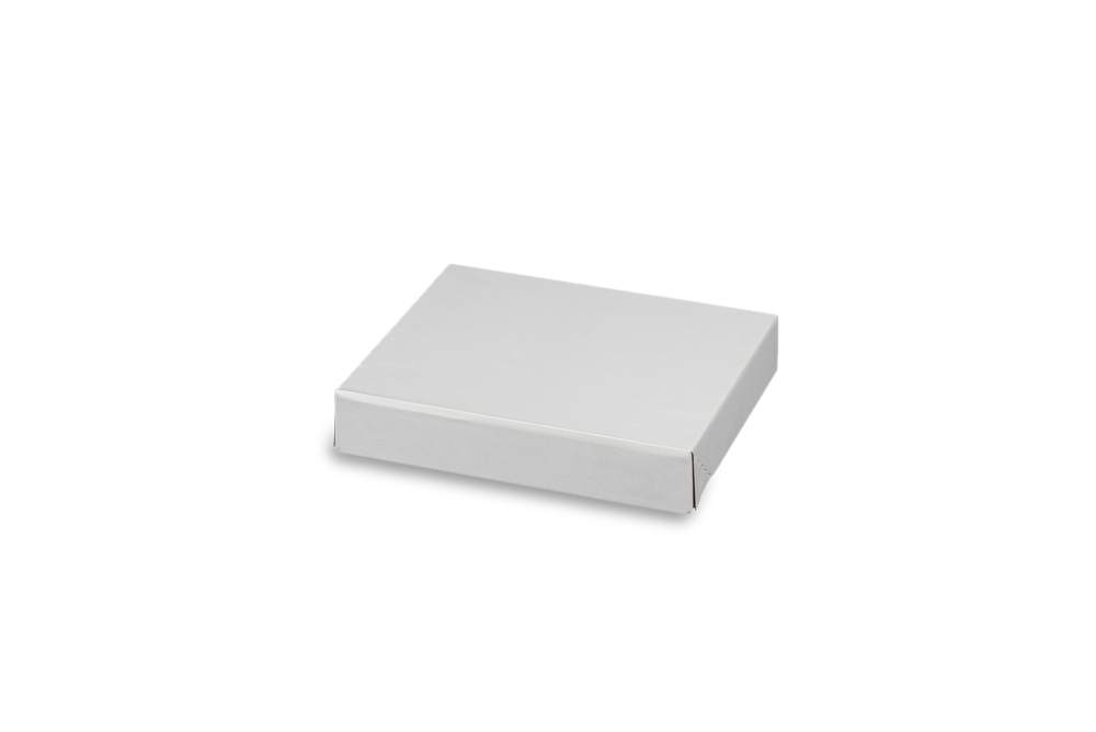 Faltbodenschachtel E-Commerce, wiederverschließbar (400x300x80 mm)