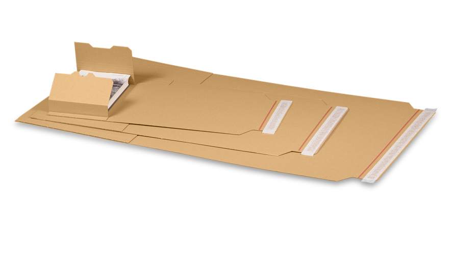 Universalverpackung „Eco-Line“ (219x157x54 mm)