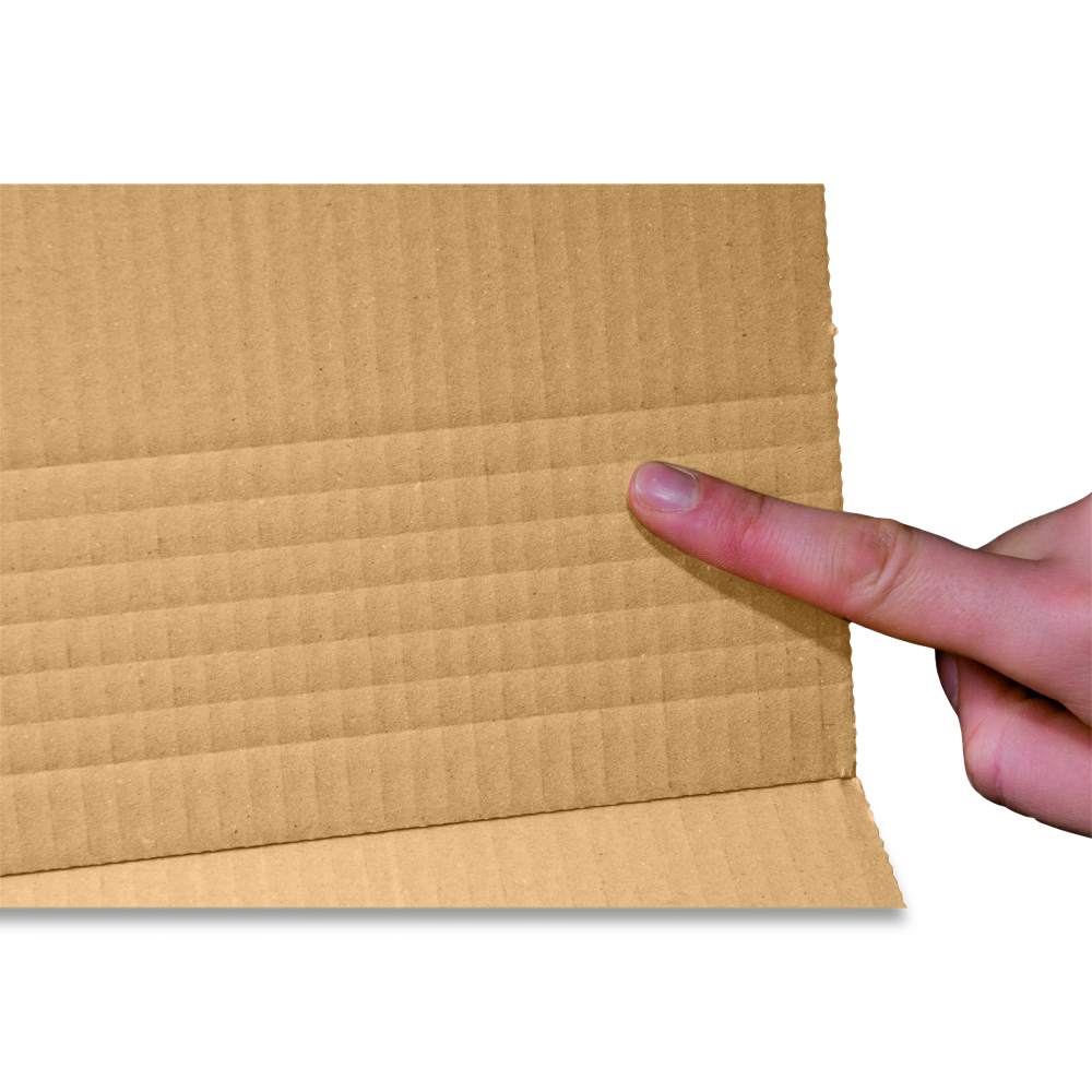 Univ.-Versandverpackung. braun C5, 230x165mm, VE 20