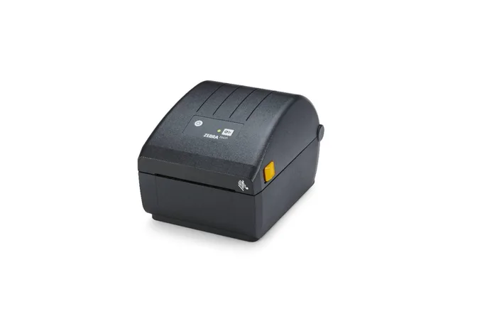 Etikettendrucker Zebra ZD220, 8 Punkte/mm (203dpi), Peeler, EPLII, ZPLII, USB