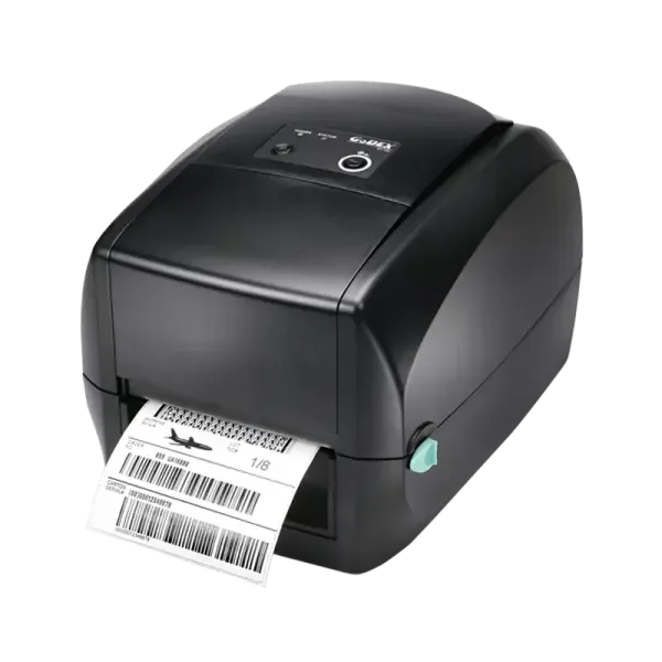 Etikettendrucker Godex RT700, 203 dpi, 5 ips, USBD, RS232, Ethernet