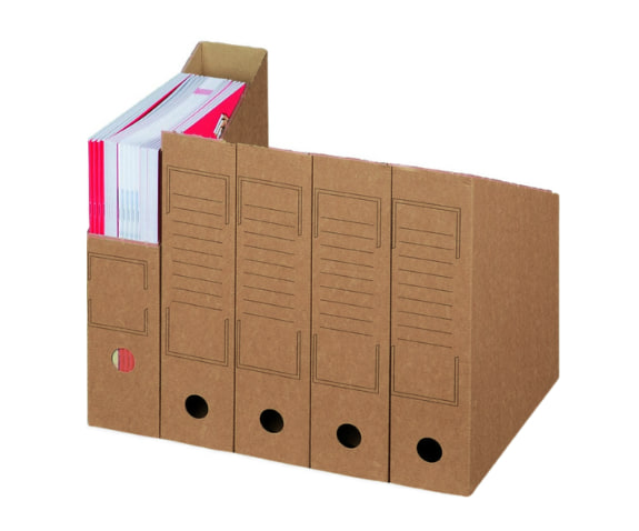 Archiv-Stehsammler (260x75x315 mm)